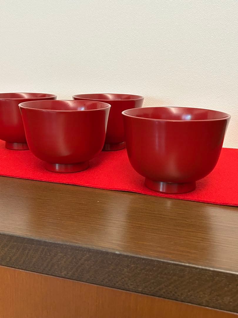 のんちゃん輪島塗　お椀 雑煮椀 どんぶり　2客10000円