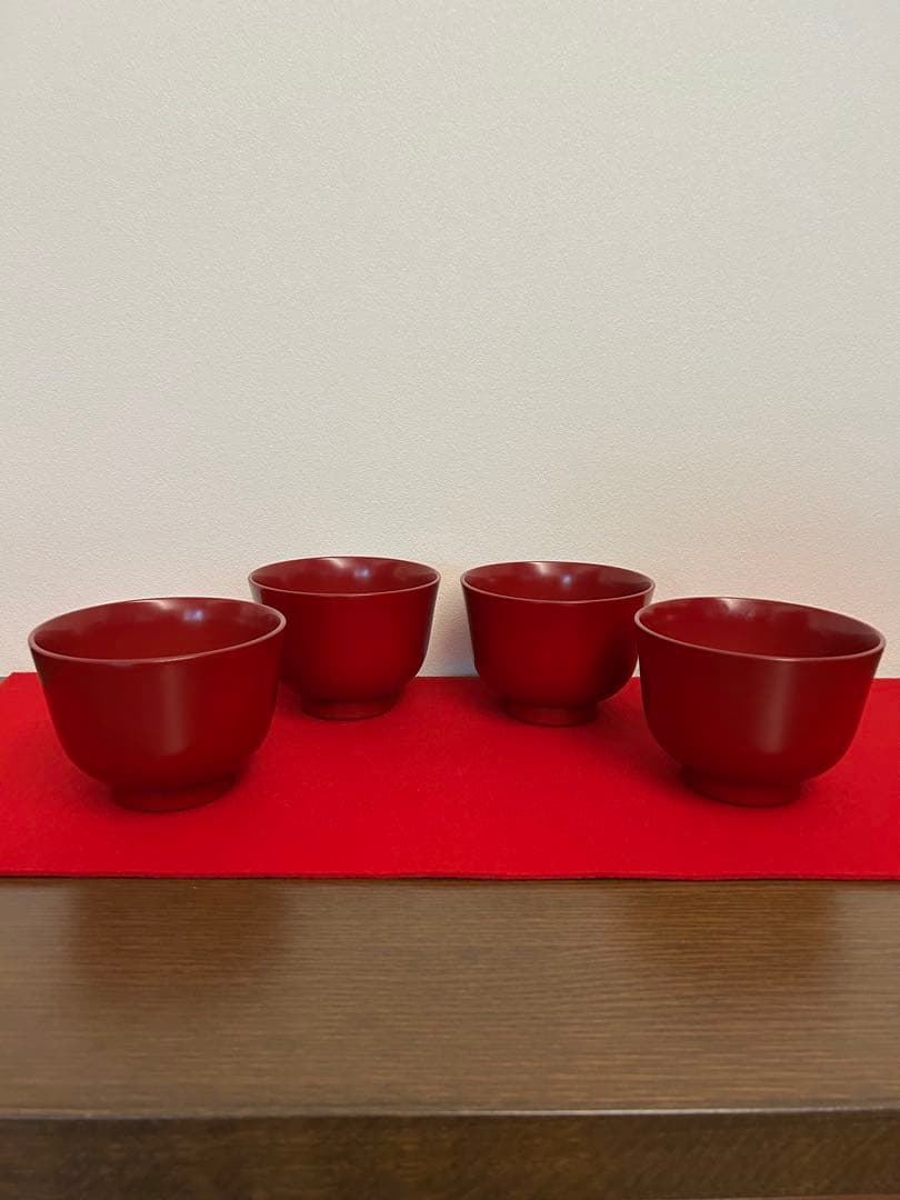 のんちゃん輪島塗　お椀 雑煮椀 どんぶり　2客10000円