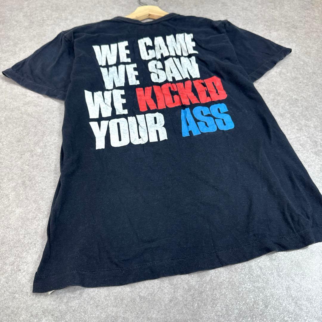 希少 80s ヴィンテージ バンドTシャツ Bon Jovi 当時物 日本製