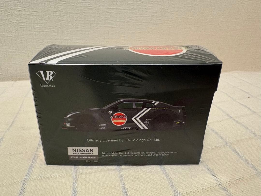 ミニカー MINI GT LBWK Zero Fighter Special