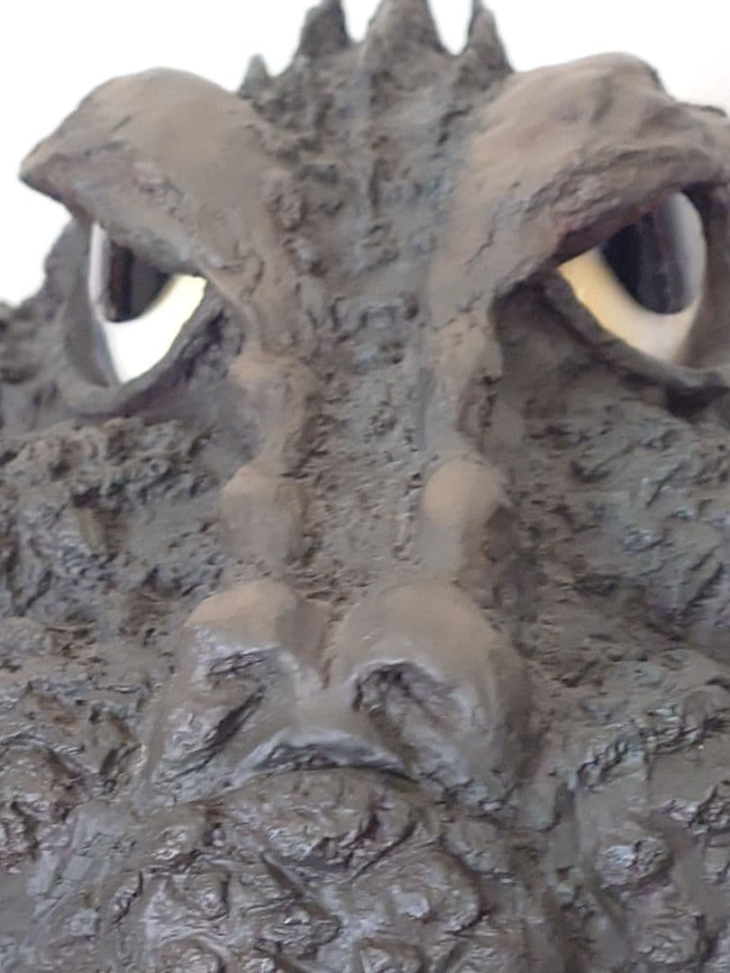 ゴジラ ヘッド ビッグスケール ソフビ フィギュア EGFAI //t25127