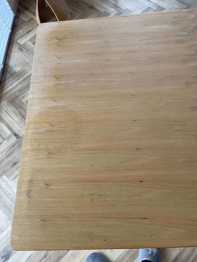 【R様御検討中】 クルミ無垢材　ダイニングテーブル　北欧　ろくろ足　ターンレッグ