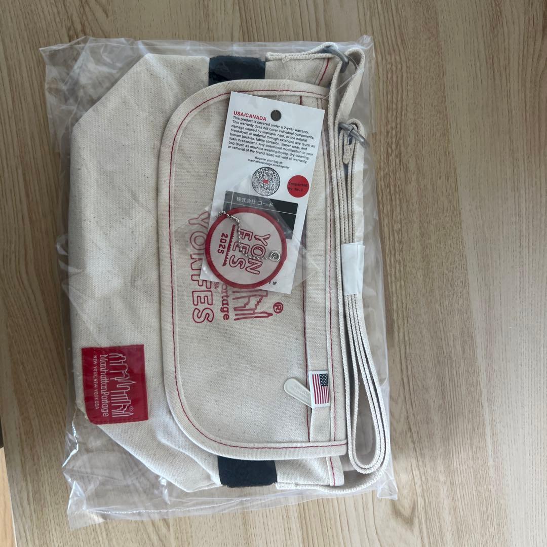 04 Limited Sazabys YONFES バッグ