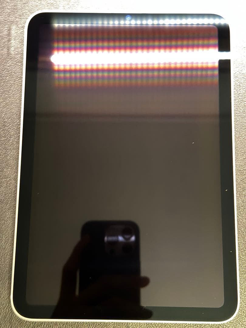 iPad mini 6 Wi-Fi + Cellular 64GB スターライト