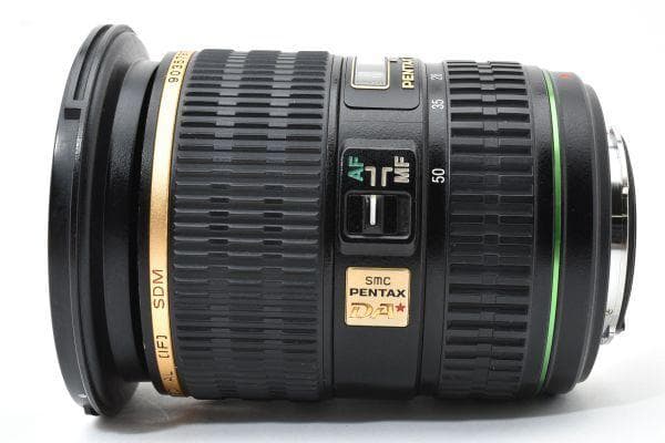 レンズ(ズーム) PENTAX DA Star 16-50mm f2.8 ED AL IF 02