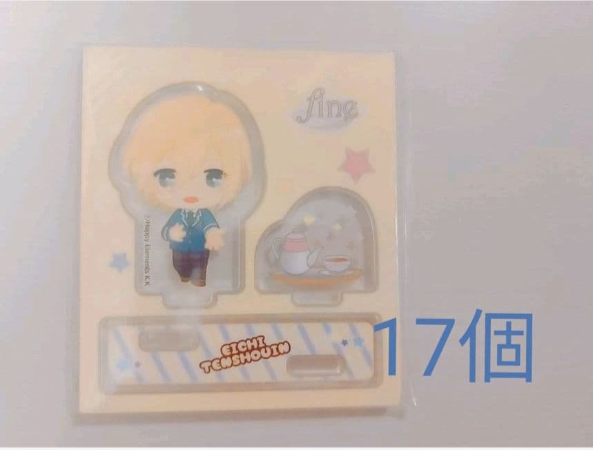 あんスタ アクスタ アクリル ジオラマ アクリルスタンド 天祥院英智 英智