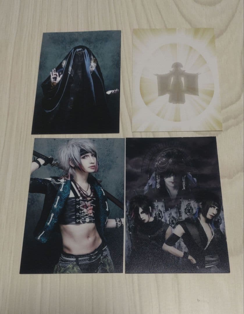 真天地開闢集団ジグザグ　姿写絵