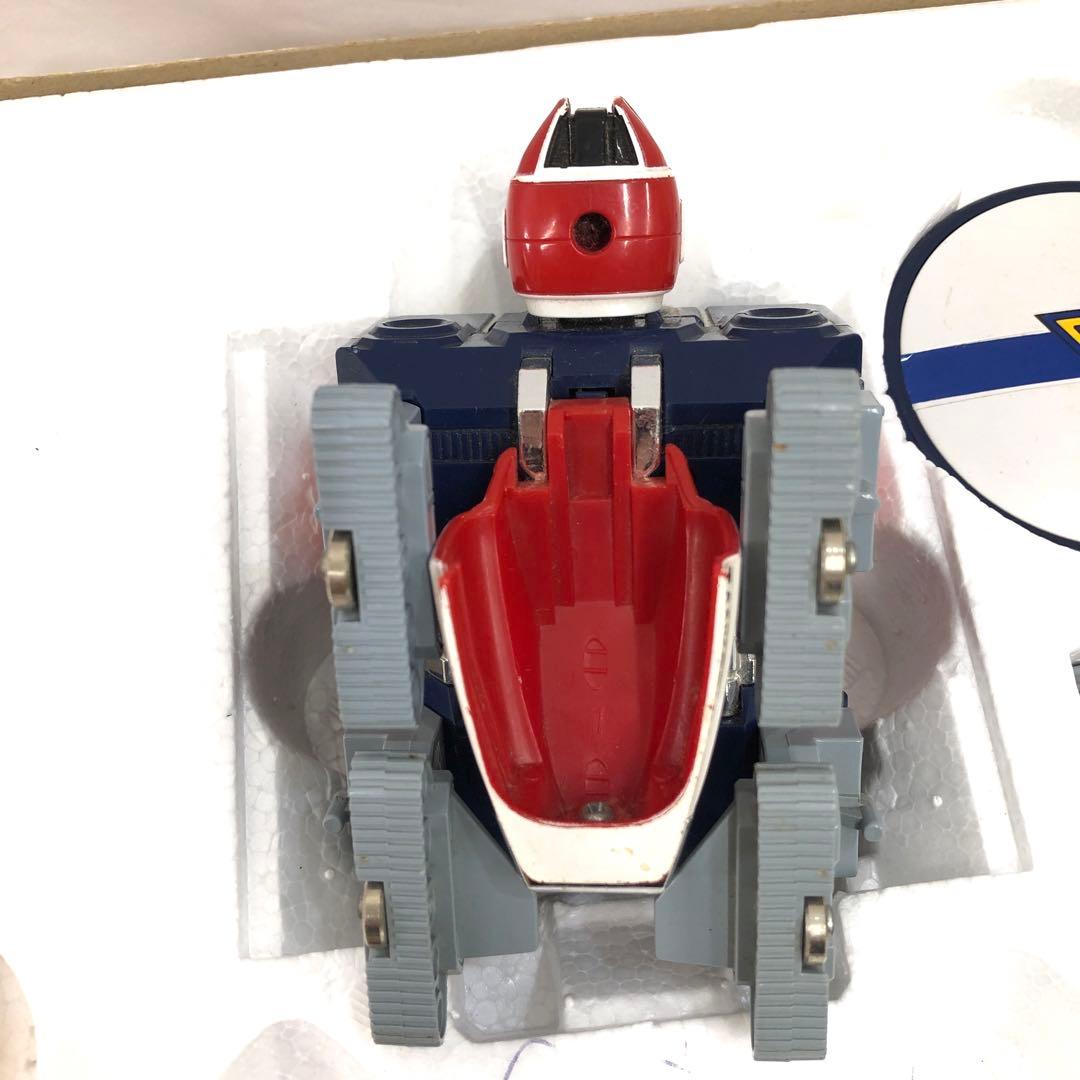 超新星フラッシュマン　DX超合金　フラッシュキング 箱付き