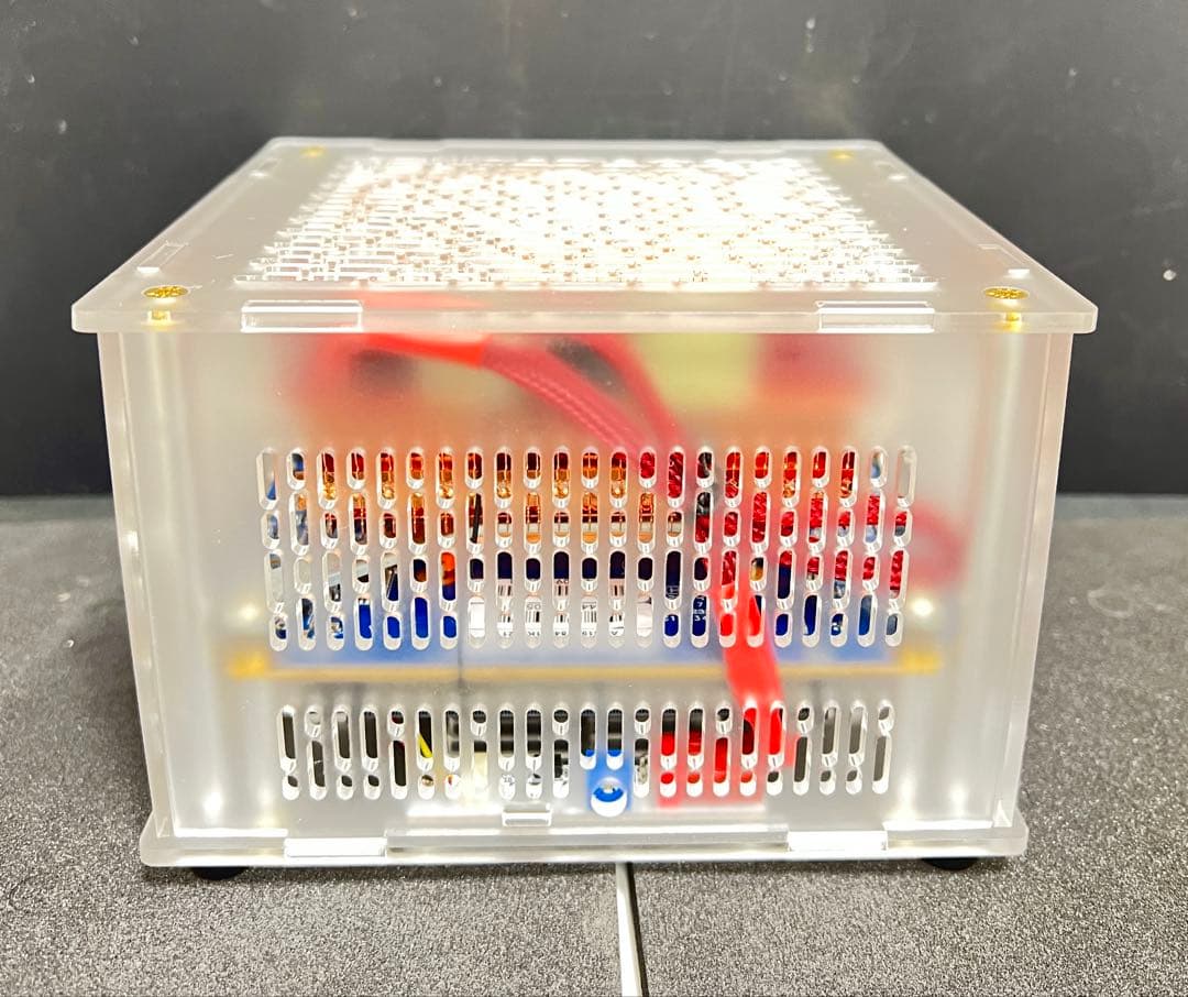 GMKtec NucBox M6 Ryzen 5 6600H 静音改造版