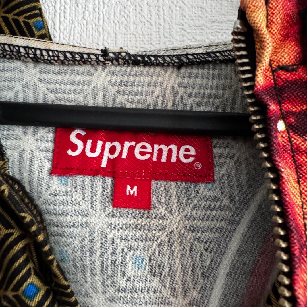 Supreme Obama anorak アノラックパーカー