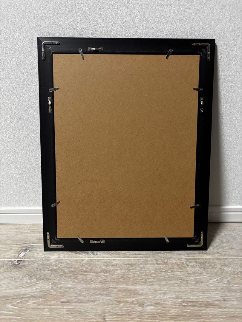 オーバーロードIVオンラインくじ　S賞複製原画