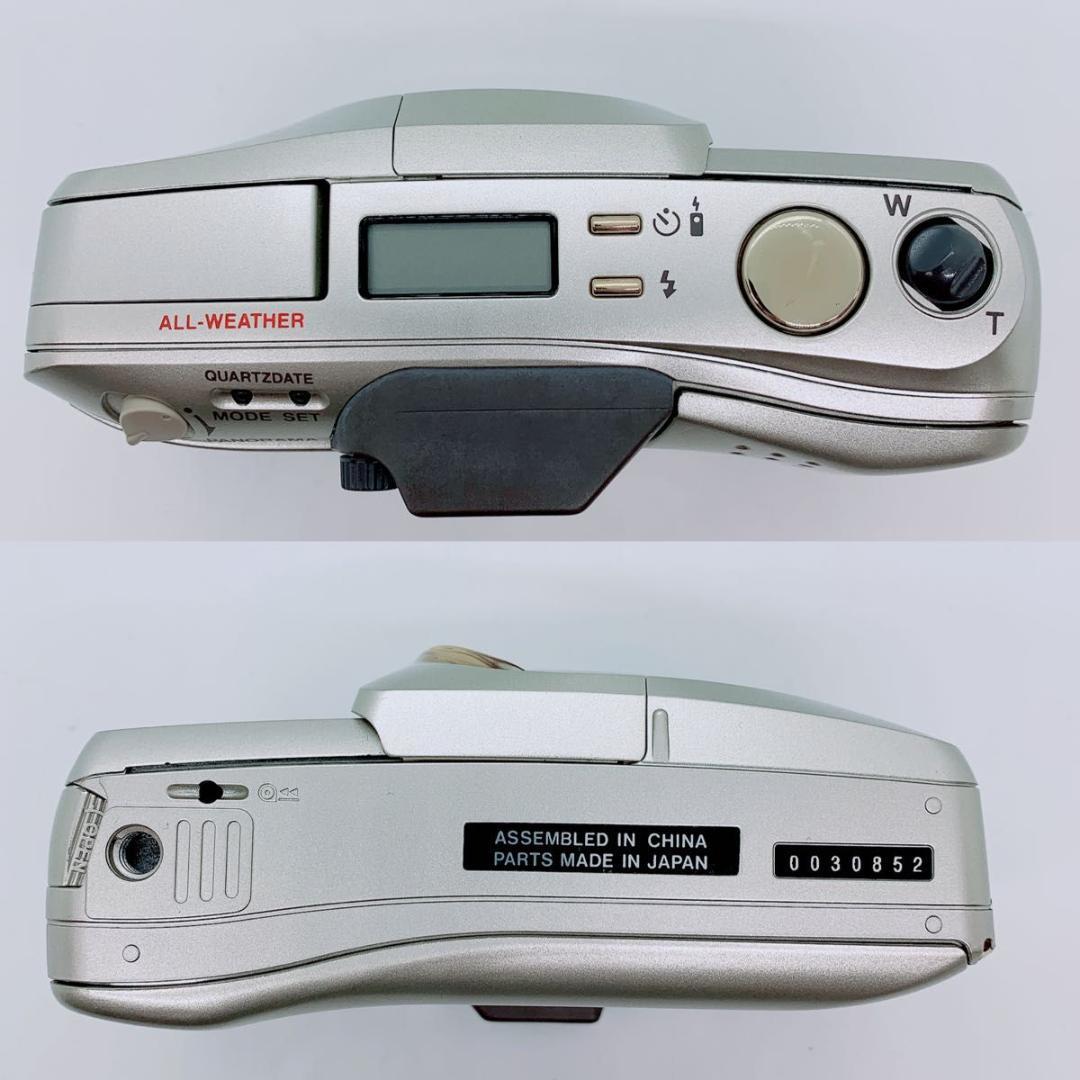 オリンパス フィルムカメラ μ ミュー ZOOM 140 MK0196