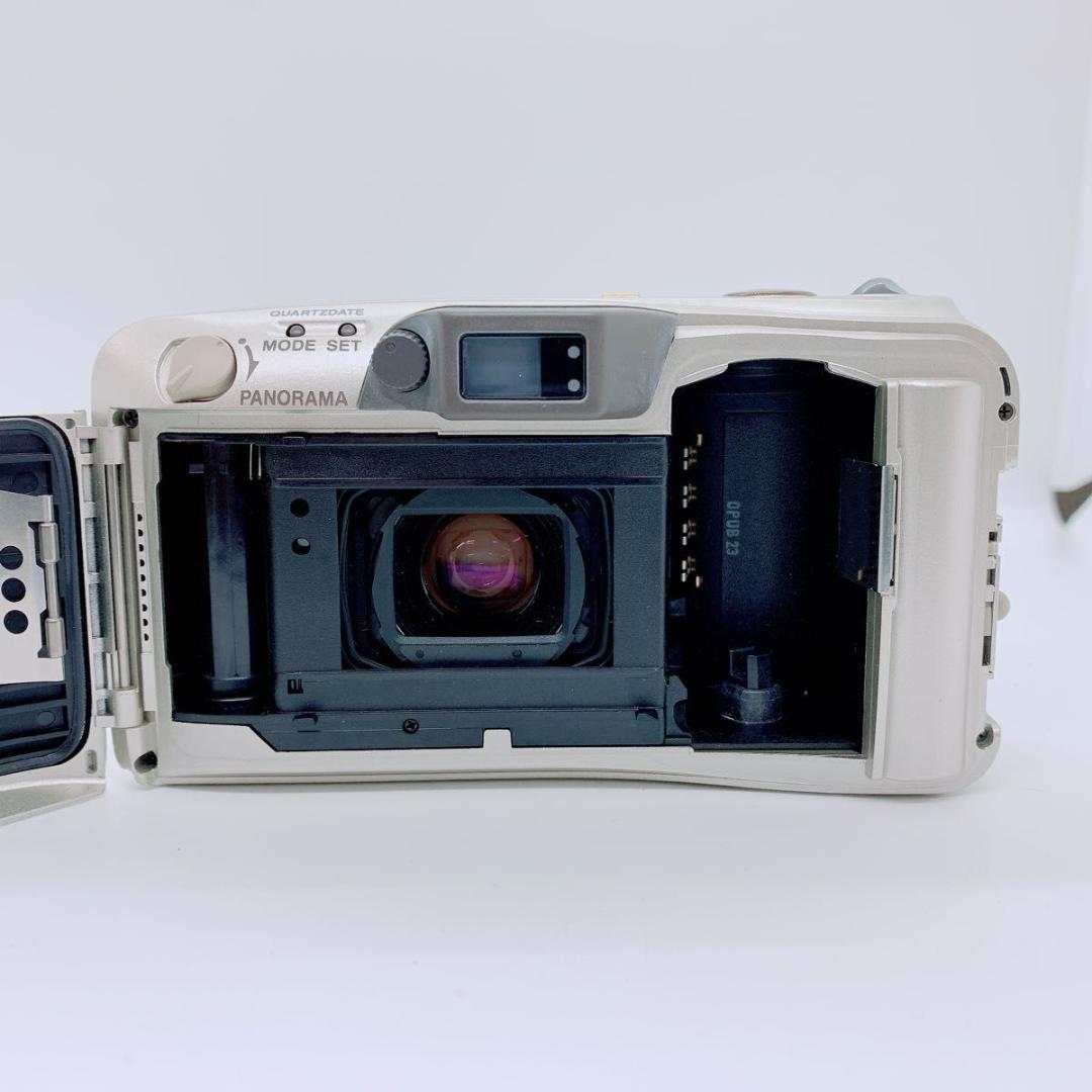 オリンパス フィルムカメラ μ ミュー ZOOM 140 MK0196