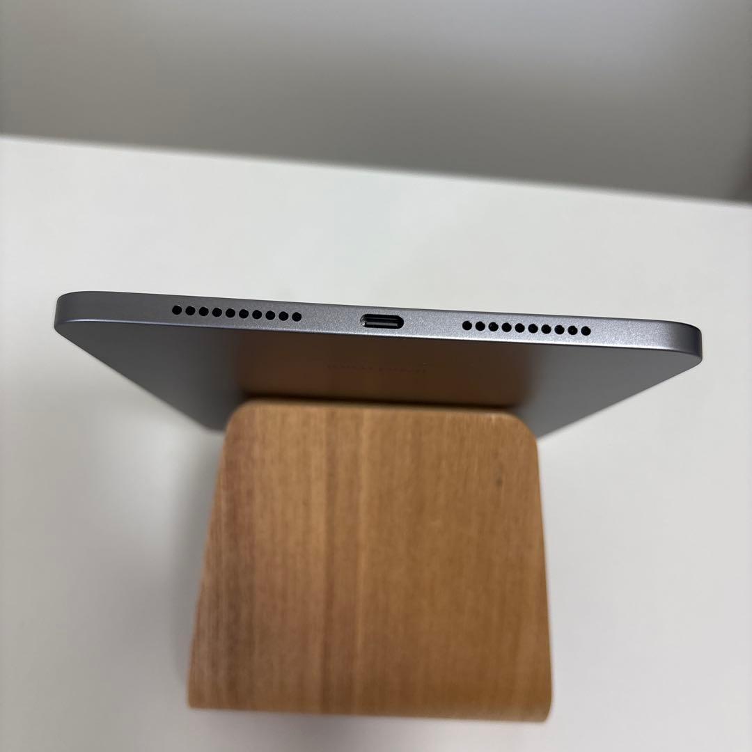 iPad mini 第7世代 A17 Pro 128GB Wi-Fi グレイ