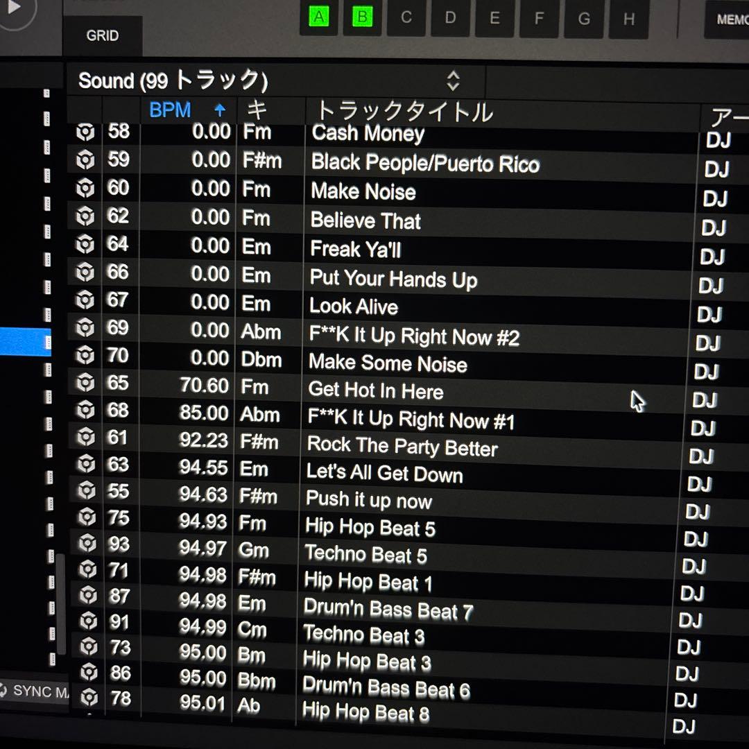 Pioneer DJ DDJ-800 DJ機材　おまけ付き　手渡しの場合値引き
