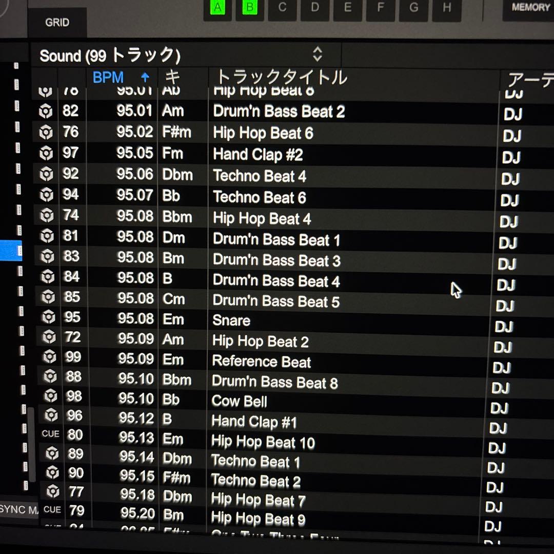 Pioneer DJ DDJ-800 DJ機材　おまけ付き　手渡しの場合値引き