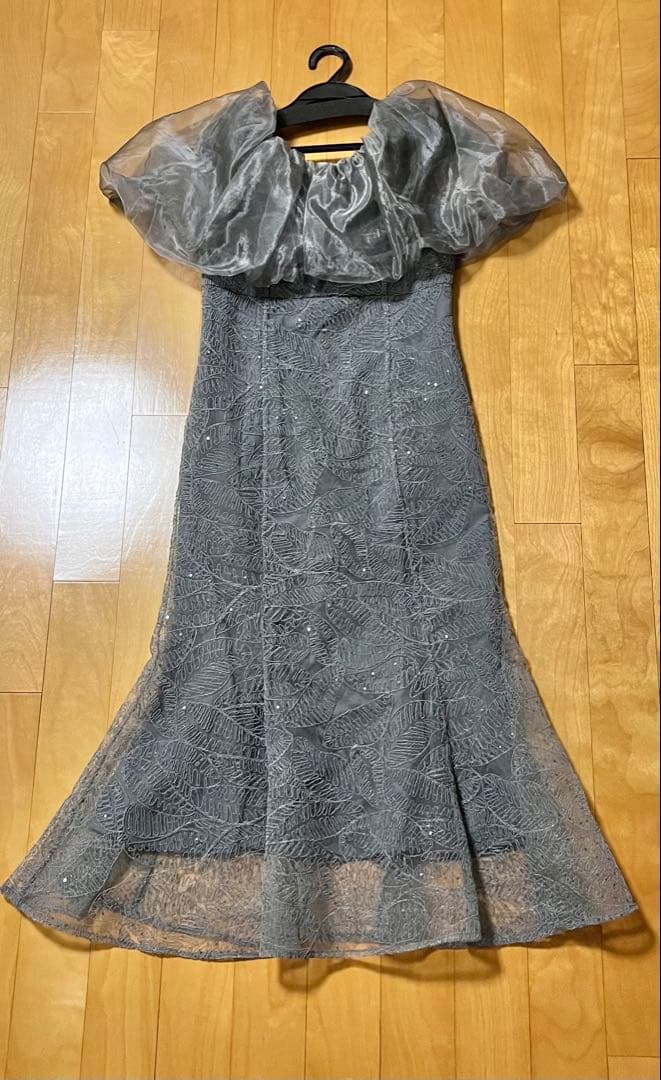 LEJA 2wayドレス ワンピース オフショル お呼ばれ 結婚式 成人式