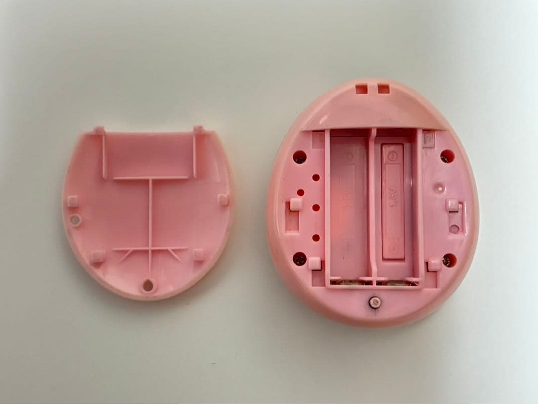 たまごっち ピンク カラー液晶