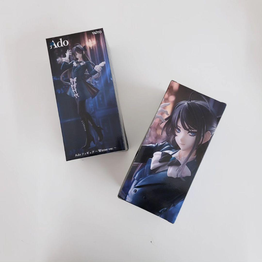 Ado　フィギュア　Winter ver. ラウンドワン限定 完売品