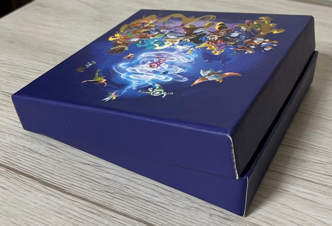 【希少】DisneyStoreLimited Edition 500 ピンバッジ