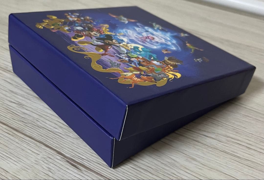 【希少】DisneyStoreLimited Edition 500 ピンバッジ