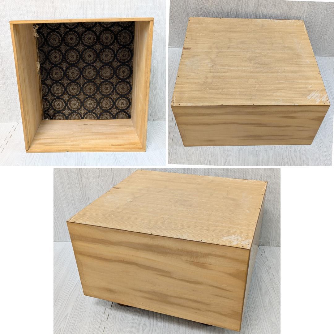 蛤碁石 40号 囲碁盤 碁笥 極厚 那智黒　8寸　たのメル便 へそ有り 脚付き