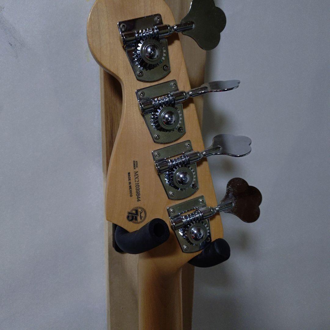 コ*号様 Fender Jazz Bass エレキベース ブラック