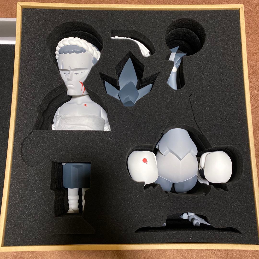 彫刻・オブジェ COARSE JPX protect me pain