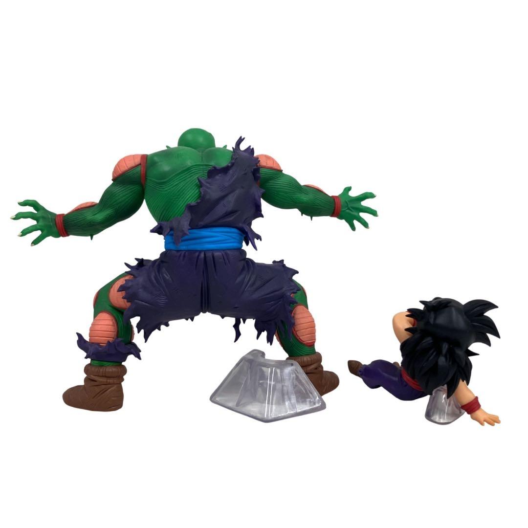 ドラゴンボールZ VSオムニバス　F賞 カカロット　D賞 ピッコロ&悟飯