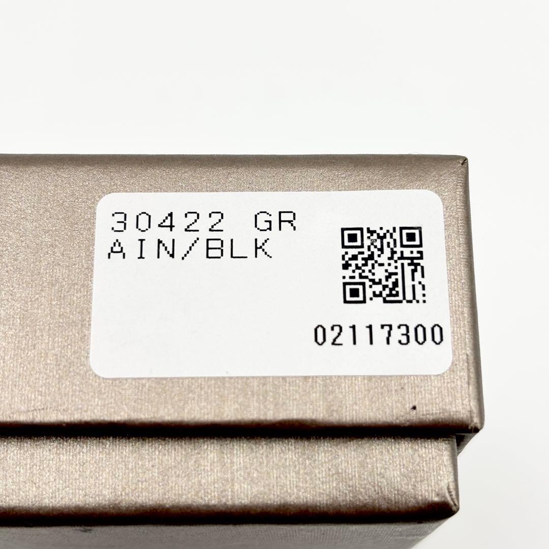 付属品完備✨️ブルガリ ロゴクリップ 6連レザーキーケース 黒 シルバー金具