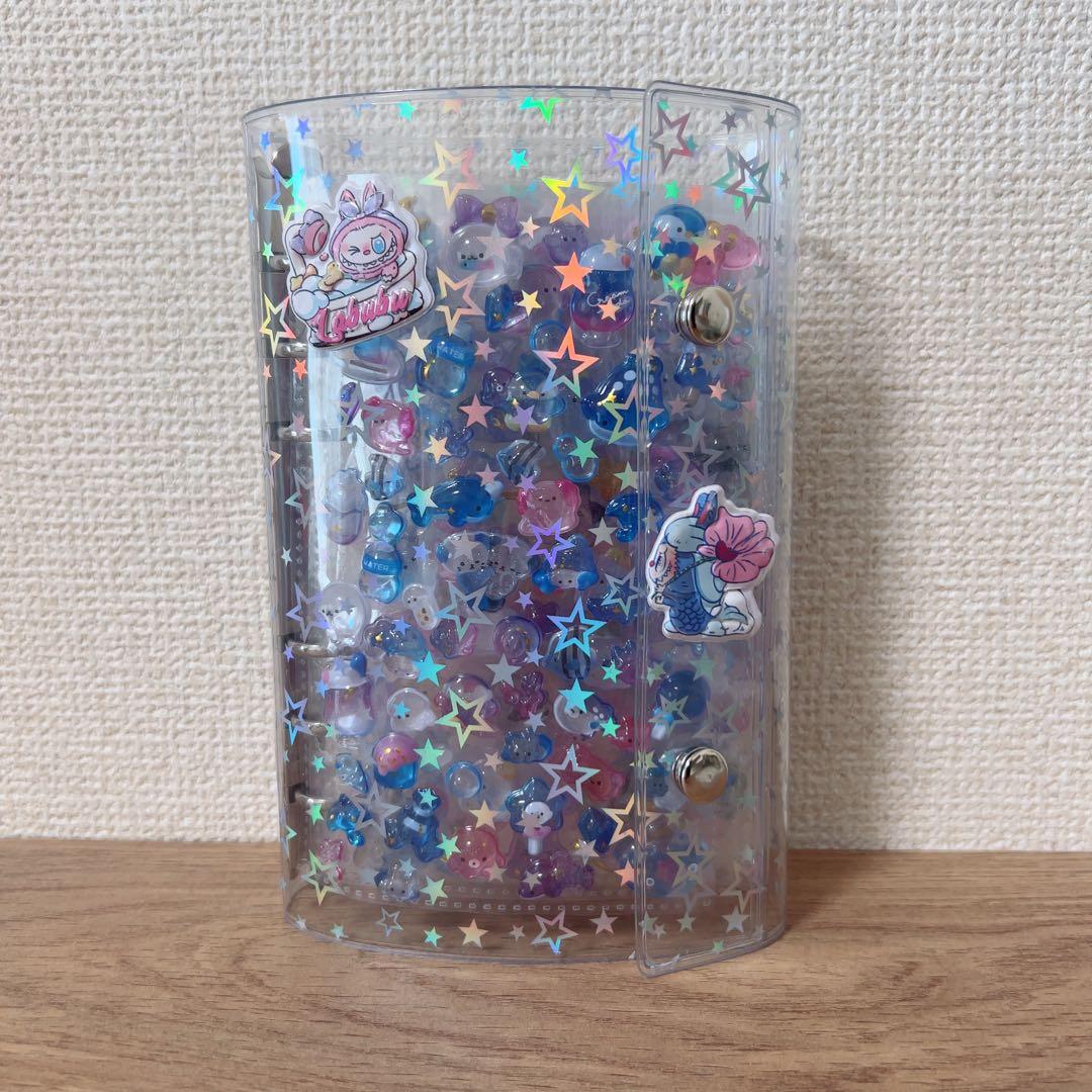 シール帳　⭐︎完成品⭐︎