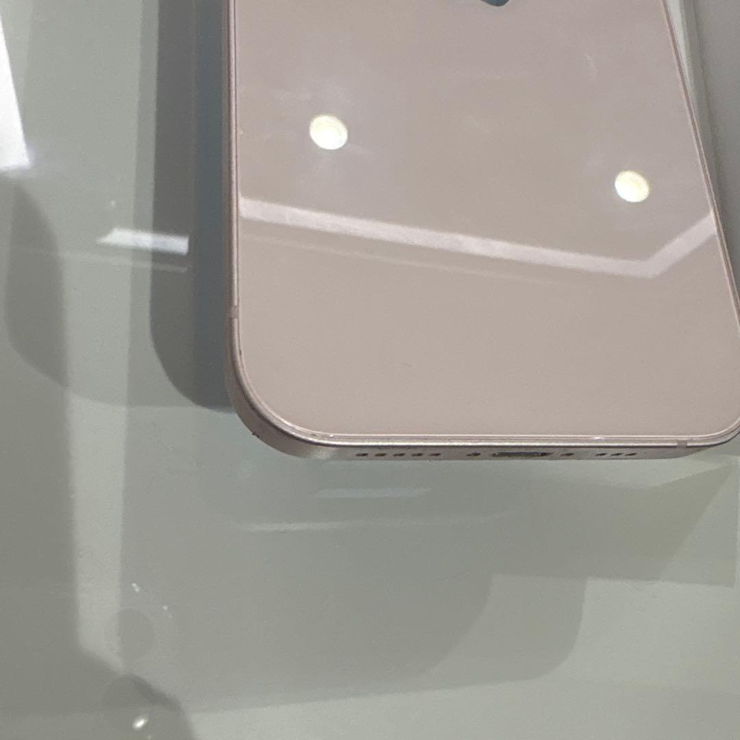 Apple iPhone 13 128GB ピンク