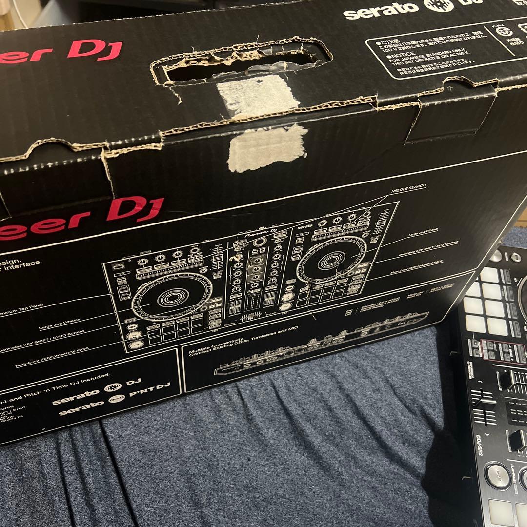 Pioneer DDJ-SR2 DJコントローラー