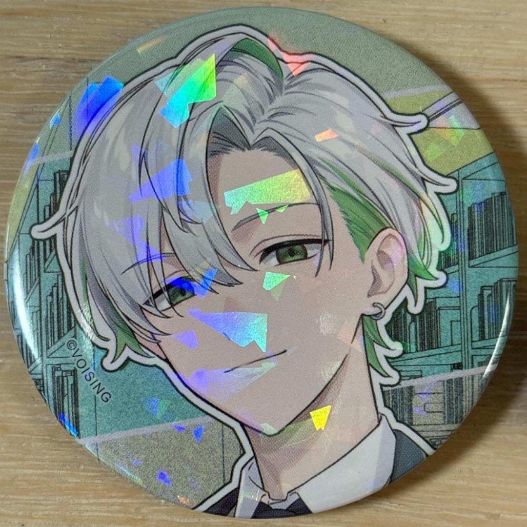 かなめ クロノヴァ クロノヴァ学園 缶バッジ 第5弾 26点