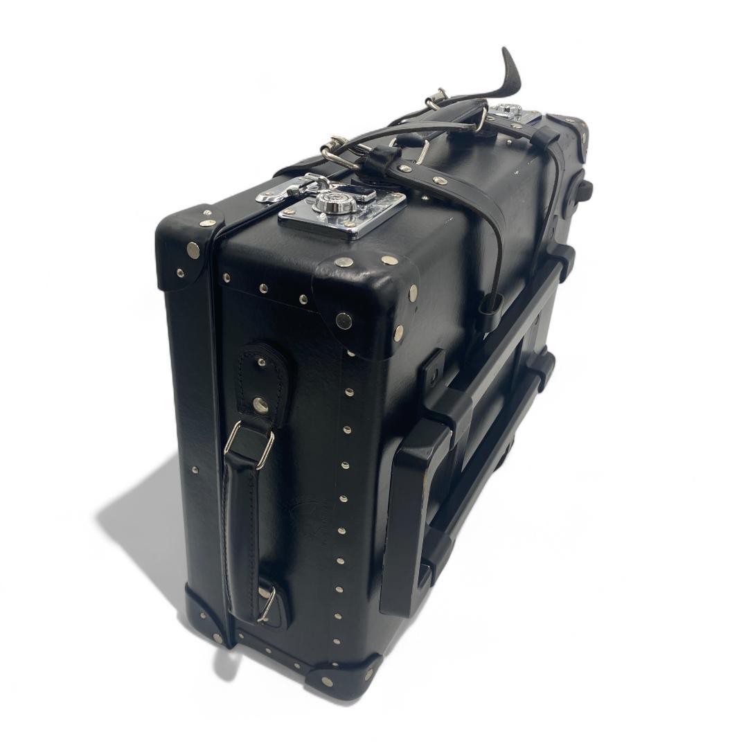 【GLOBE TROTTER】グローブトロッター キャリーケース 黒【訳アリ】