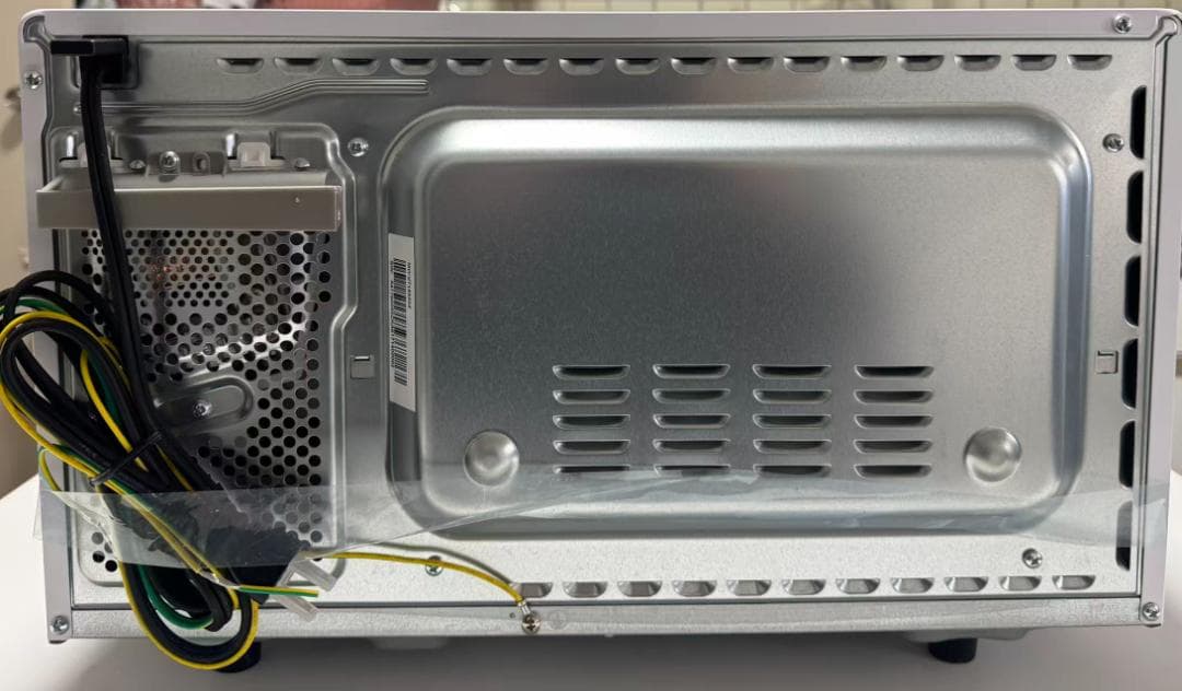 TOSHIBA(東芝) オーブンレンジ 18L ER-X18(W) ホワイト