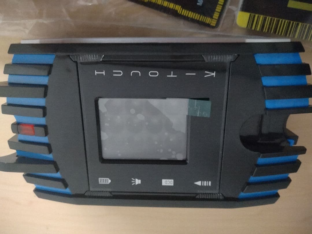 CSM風　ディエンド ケータッチ #csm ディケイドドライバーver.2関連