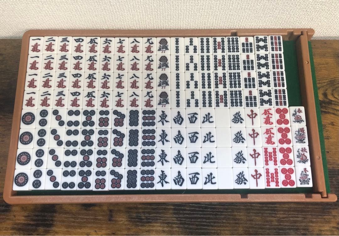 e-mahjong 全自動麻雀卓 スパイダーハッシュ　麻雀牌 点棒付