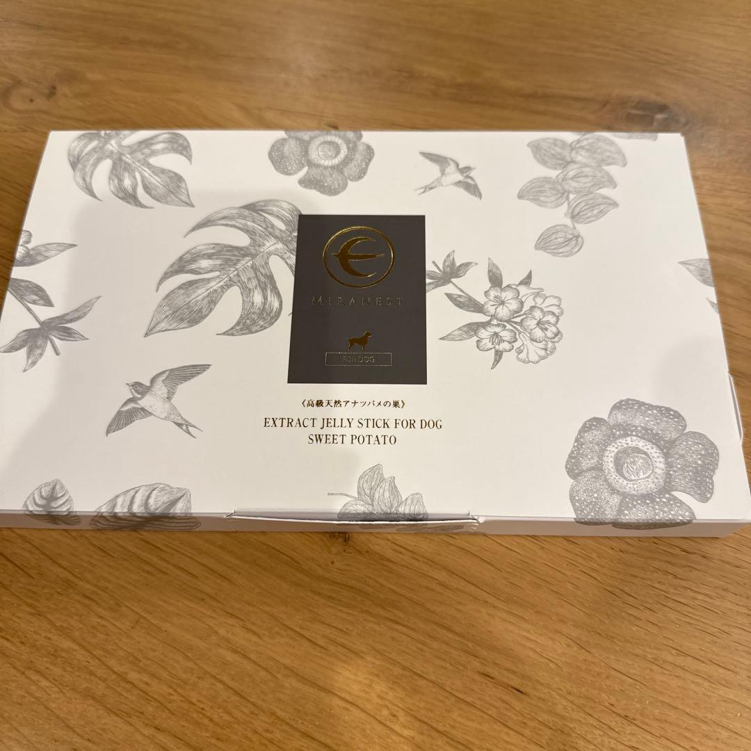 MIRANEST ミラネスト ゼリースティック FOR DOG