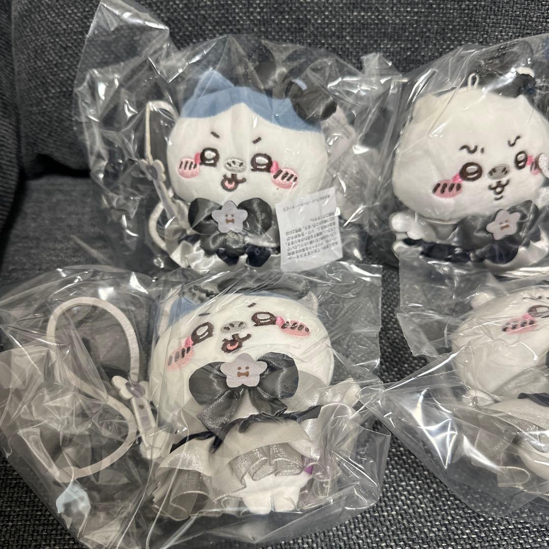 超まじかるちいかわ　悪いバージョンだマスコット