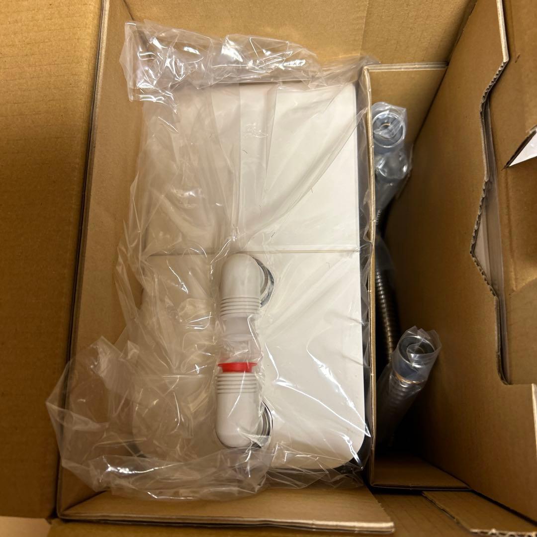 aqua soft シャワー用水軟化器 BAQ-S1202