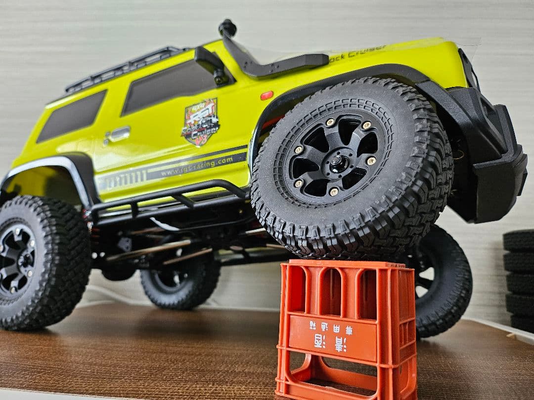 RGT 136100V3 ROCK CRUISER ジムニー?RTR 限定価格