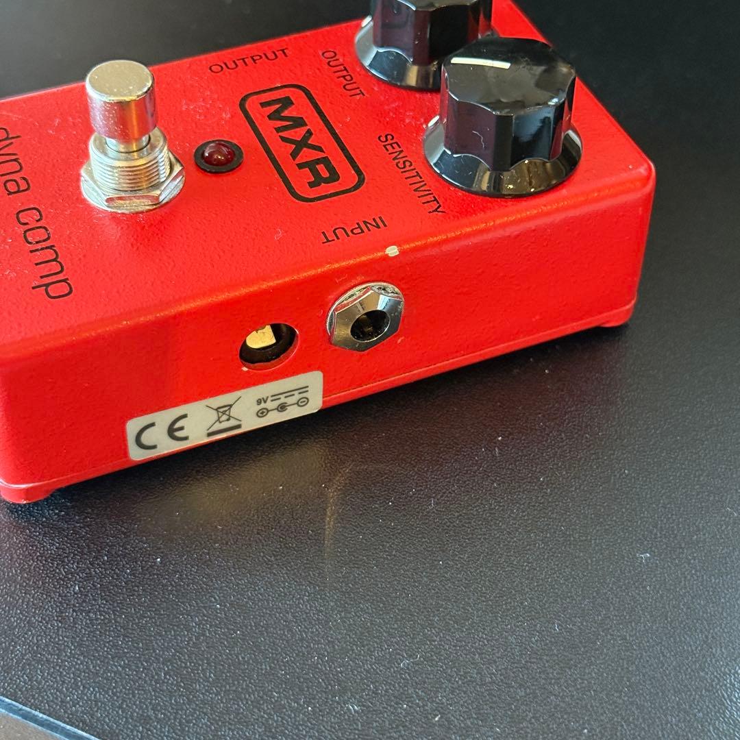 美品 MXR dyna comp M-102 / 2