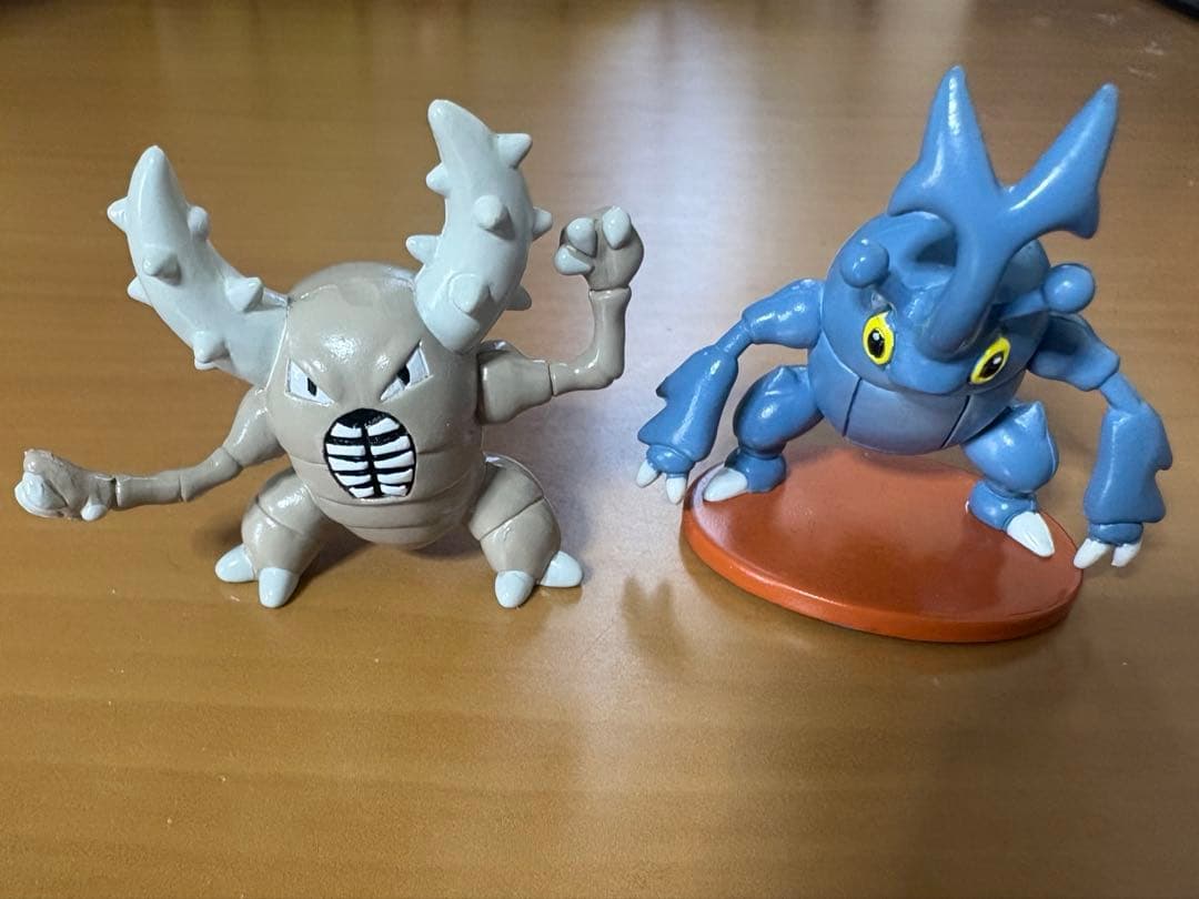 ポケモン　モンコレ　初期　ヘラクロス　カイロス