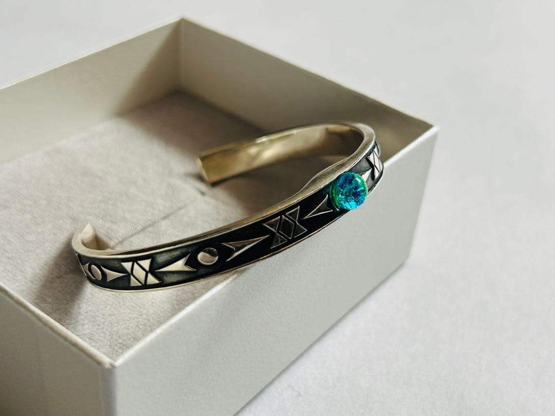 【★大幅値下げ★/長七屋】七海シリーズ Cotonaバングル GT-G-02