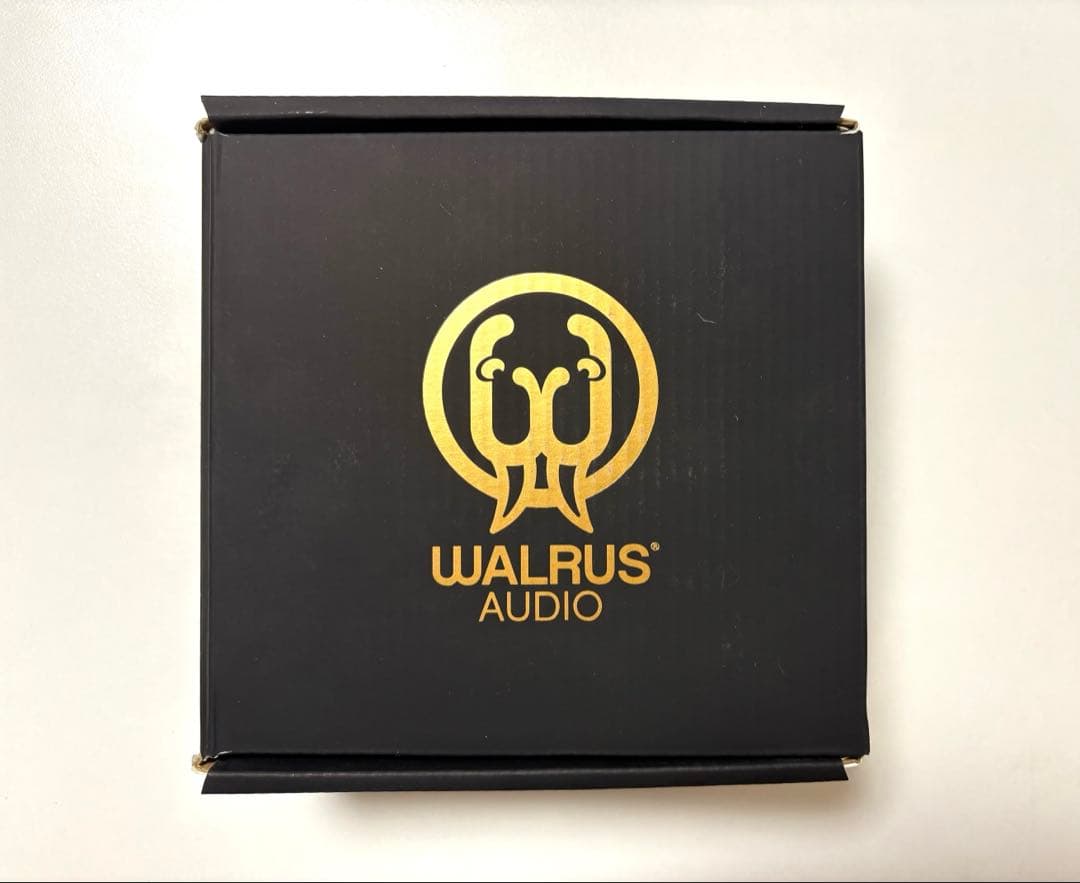 ギター Walrus Audio Qi Etherealizer