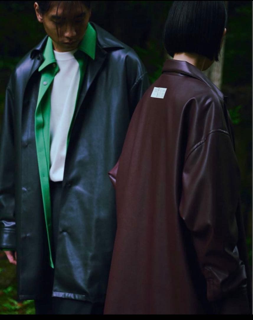 新品 N.HOOLYWOOD AMERI VINTAGE レザージャケット