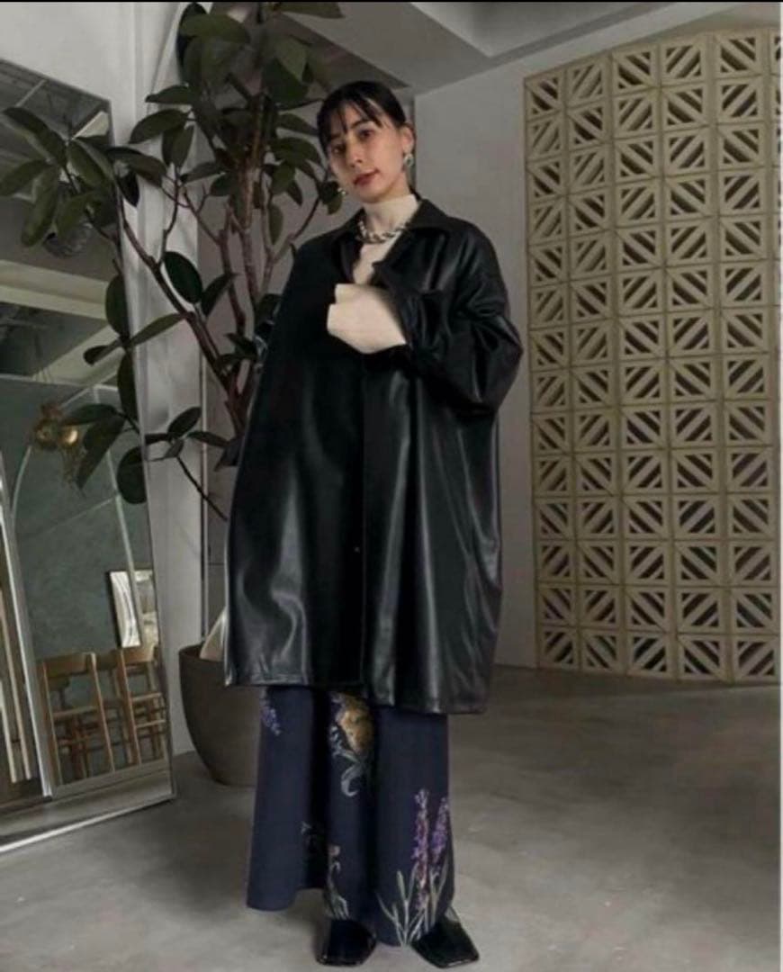 新品 N.HOOLYWOOD AMERI VINTAGE レザージャケット