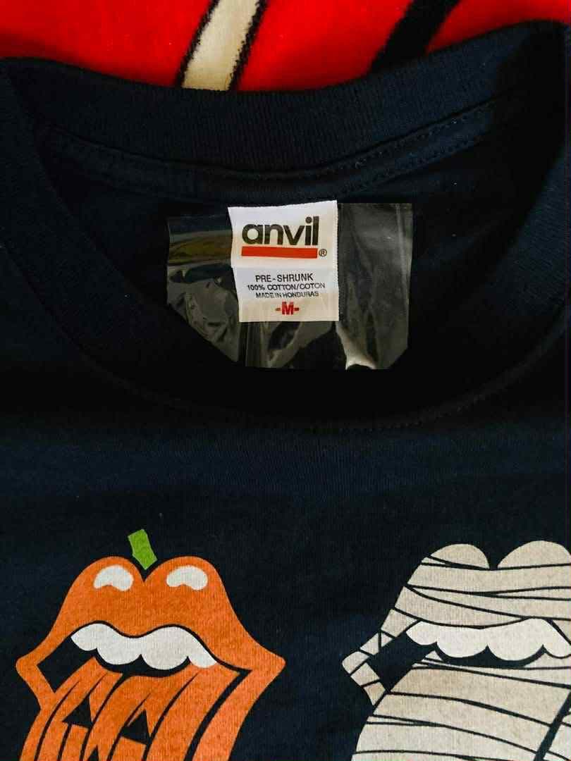 【Tシャツ】ローリングストーンズ ビーコンシアター2006 M 1422