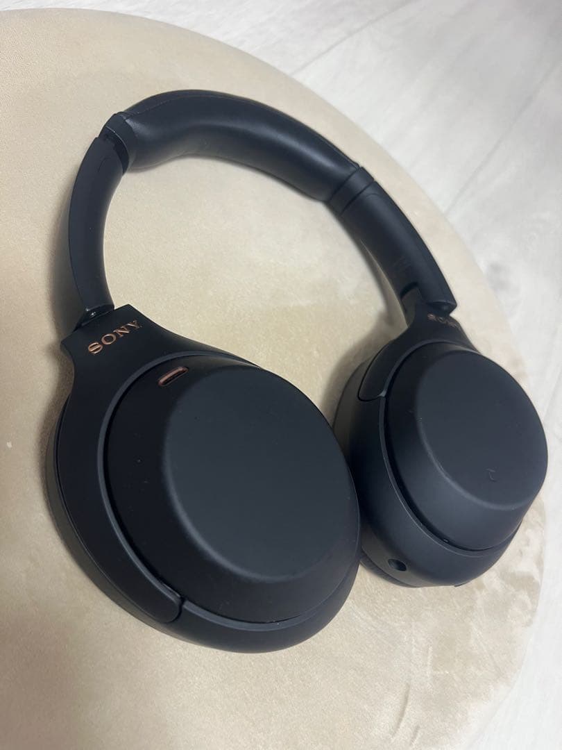 SONY 【WH-1000XM4】ワイヤレスヘッドホン